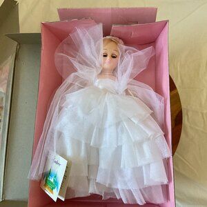 Effanbee Wizard of Good Witch Doll FB1172 New In Box
